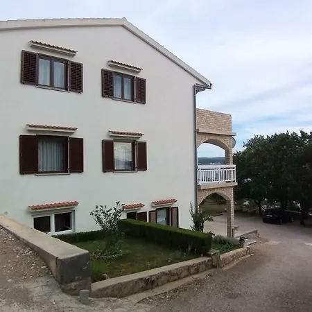 Ante Lägenhet Jasenice (Zadar)